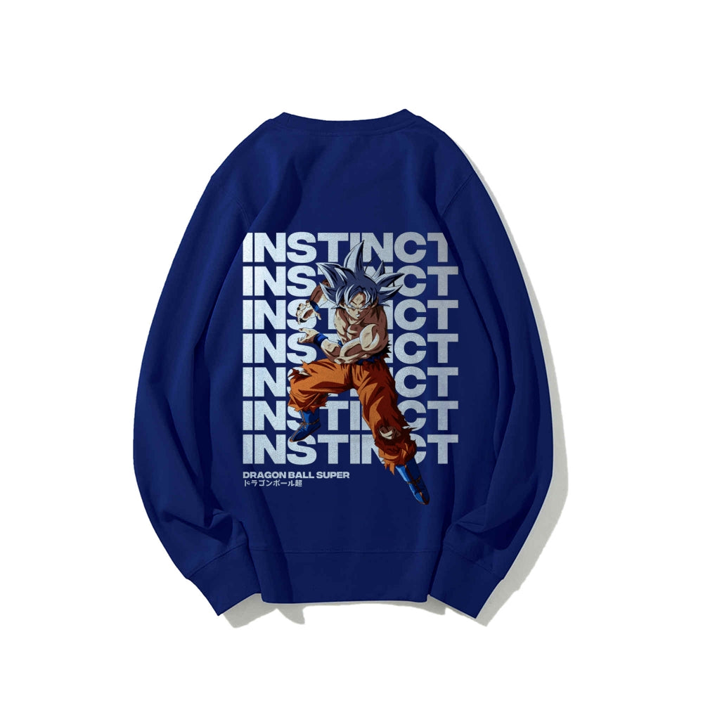 Ultra Instinct Dragon Ball Super | Sweatshirt