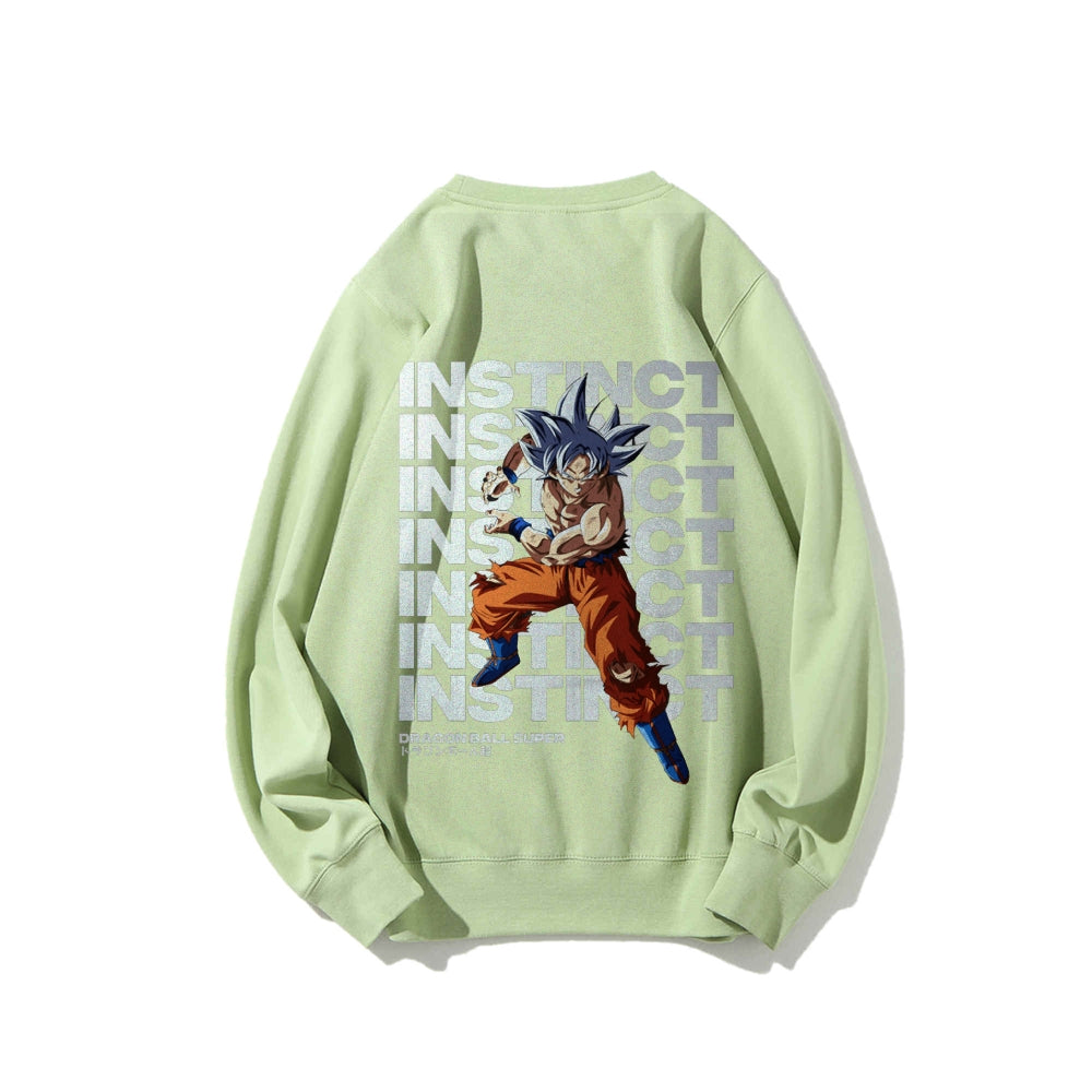 Ultra Instinct Dragon Ball Super | Sweatshirt