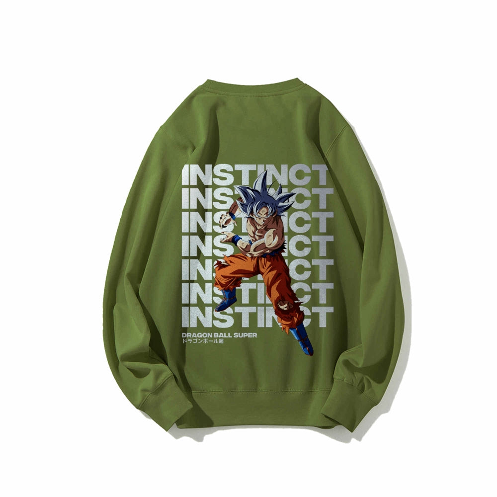 Ultra Instinct Dragon Ball Super | Sweatshirt