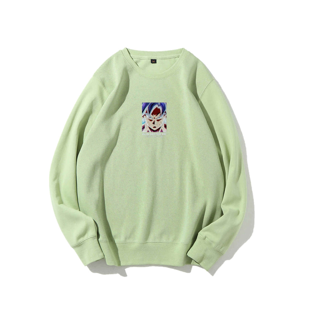 Ultra Instinct Dragon Ball Super | Sweatshirt