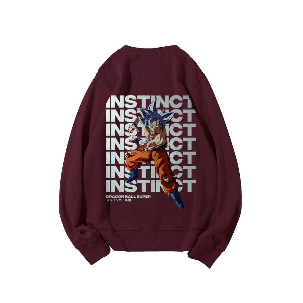Ultra Instinct Dragon Ball Super | Sweatshirt