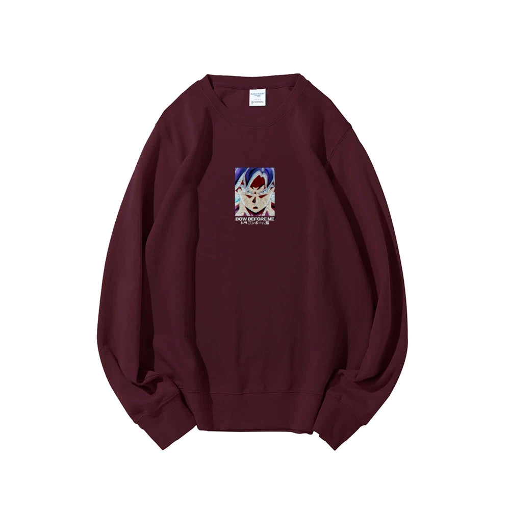 Ultra Instinct Dragon Ball Super | Sweatshirt