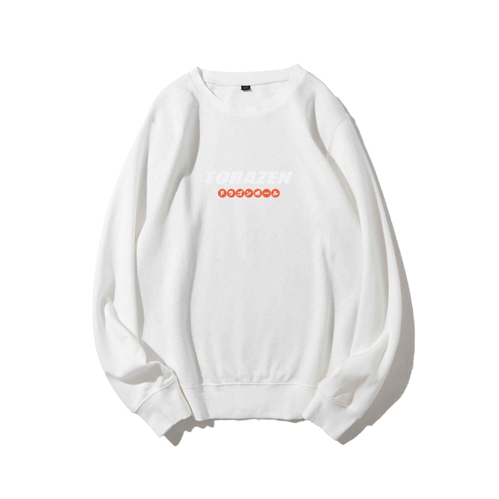 Q Edition Kid Goku Dragon Ball Super | Sweatshirt