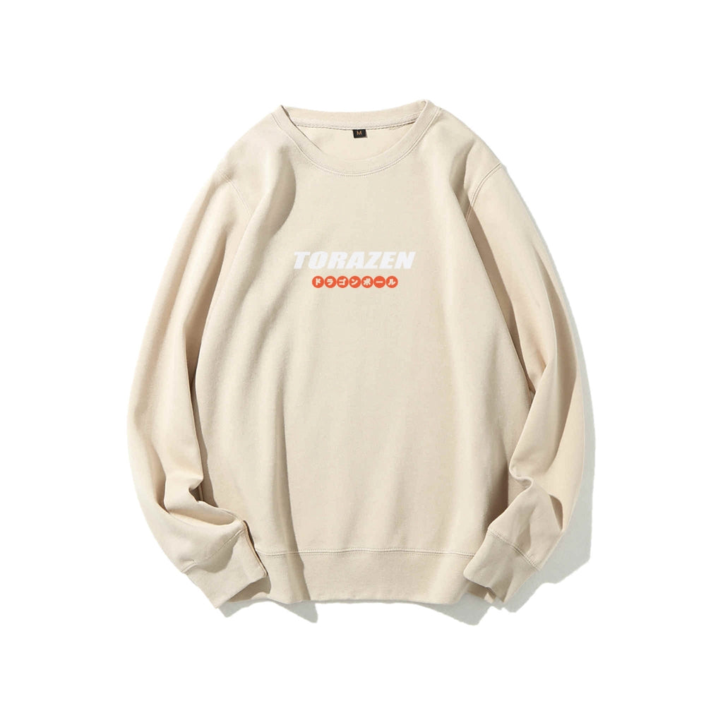 Q Edition Kid Goku Dragon Ball Super | Sweatshirt