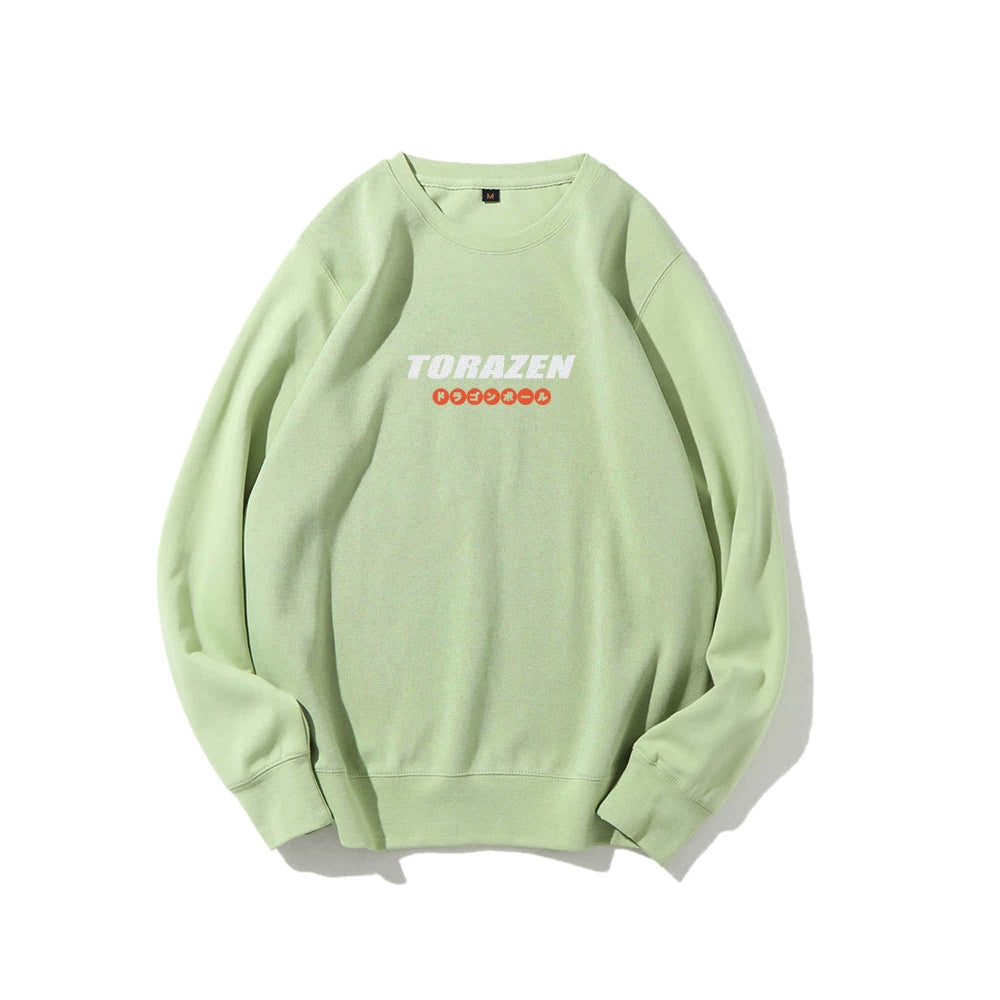 Q Edition Kid Goku Dragon Ball Super | Sweatshirt