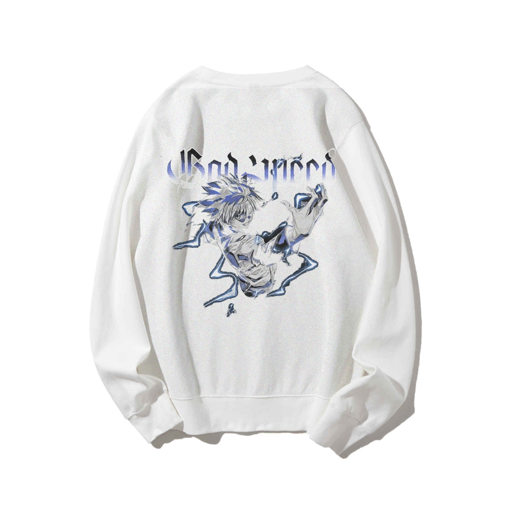 Killua Hunter x Hunter | Sweatshirt