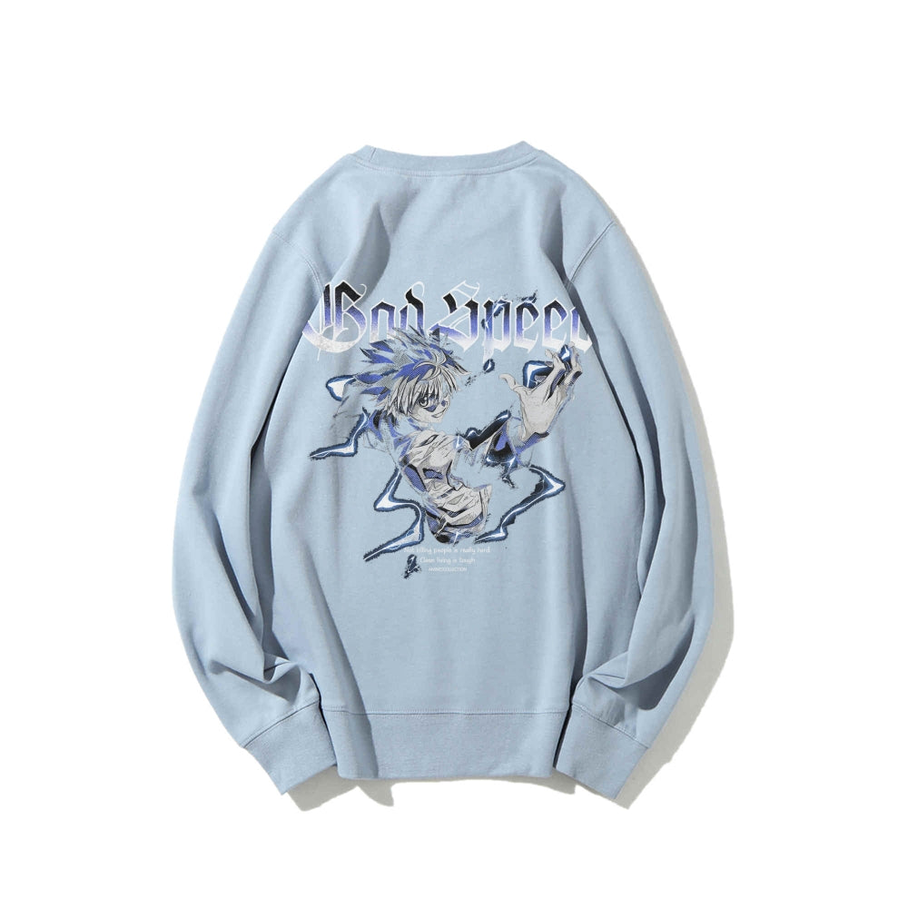 Killua Hunter x Hunter | Sweatshirt