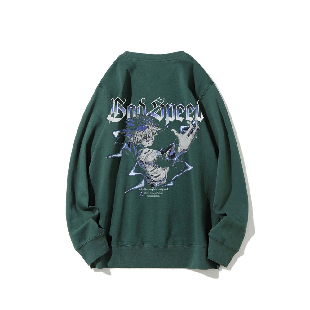Killua Hunter x Hunter | Sweatshirt