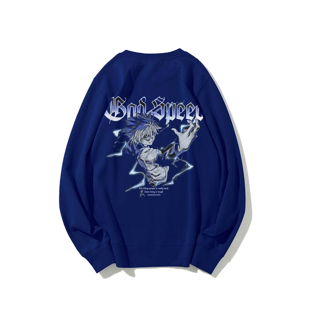Killua Hunter x Hunter | Sweatshirt