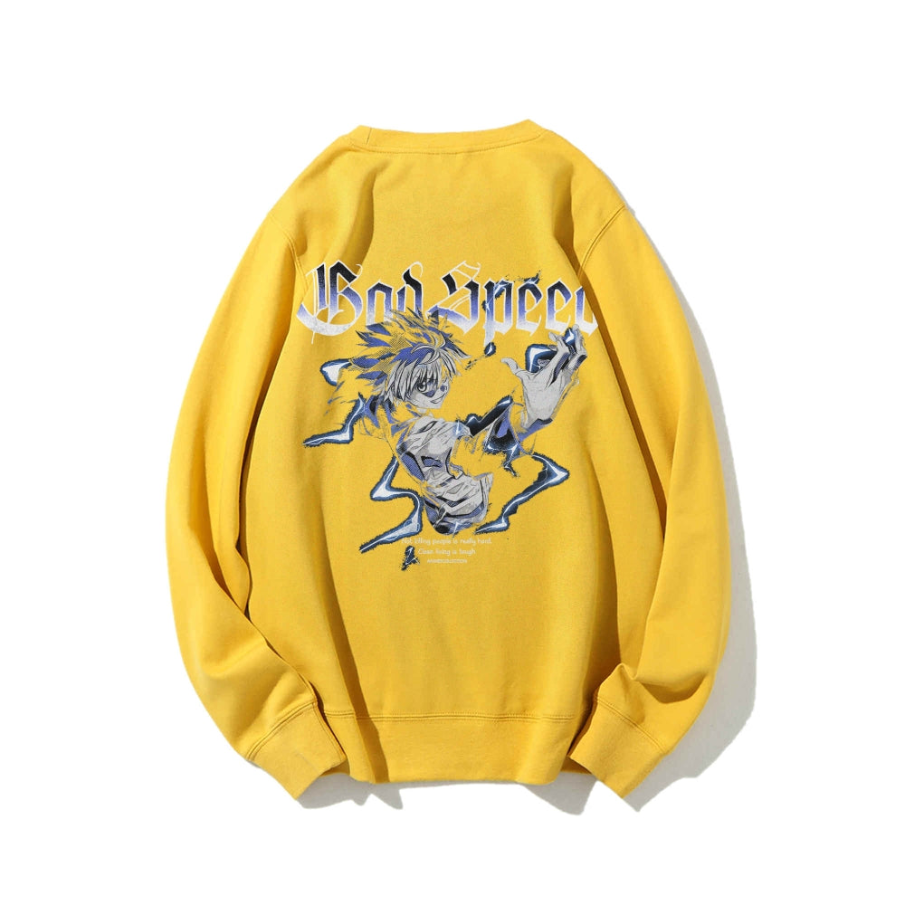 Killua Hunter x Hunter | Sweatshirt