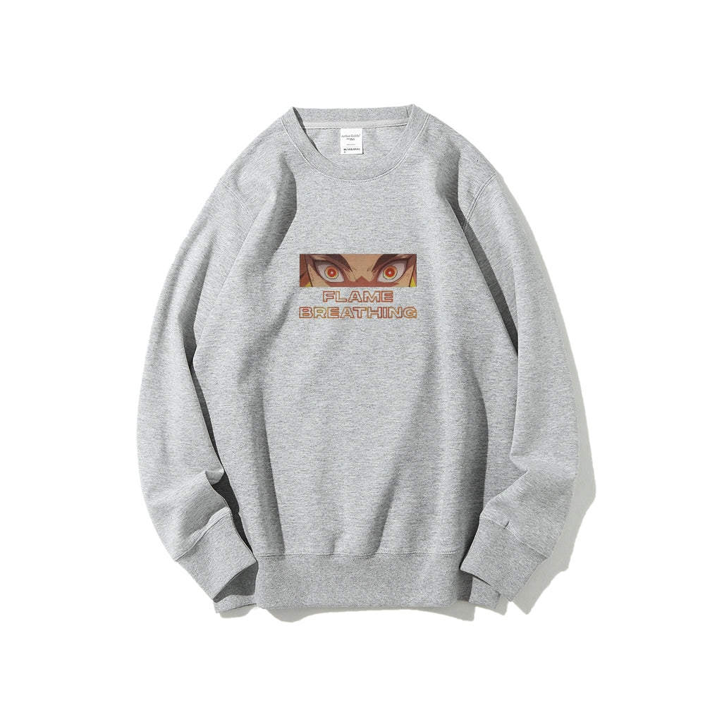 Kyojuro Rengoku Demon Slayer | Sweatshirt