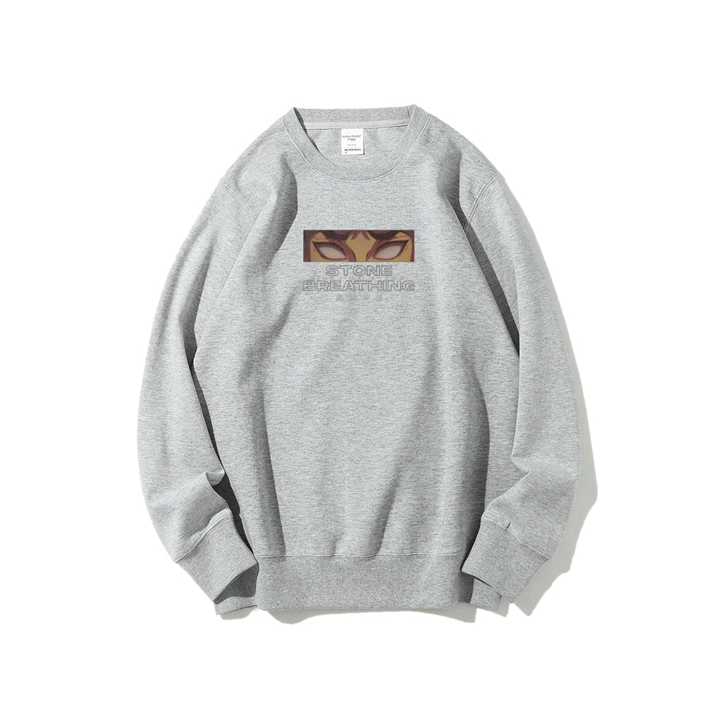 Gyomei Himejima Demon Slayer | Sweatshirt
