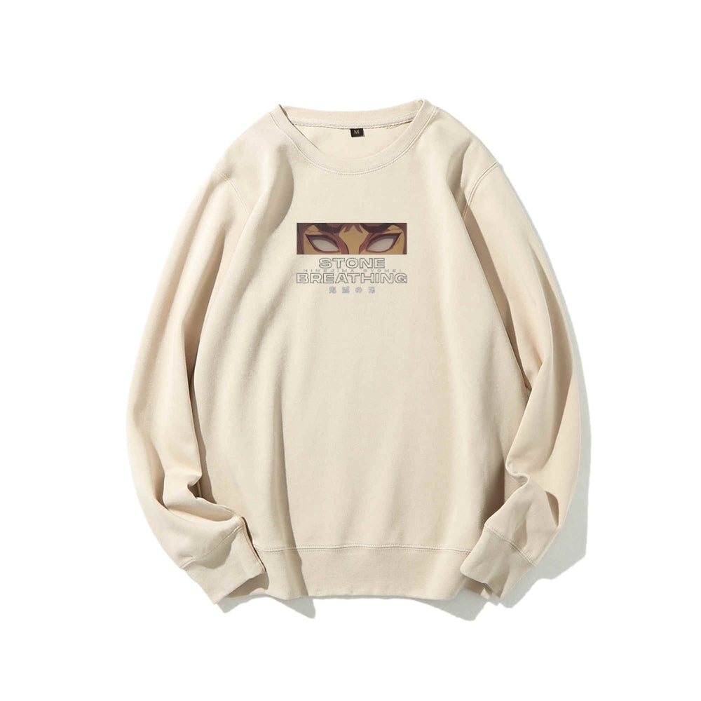 Gyomei Himejima Demon Slayer | Sweatshirt