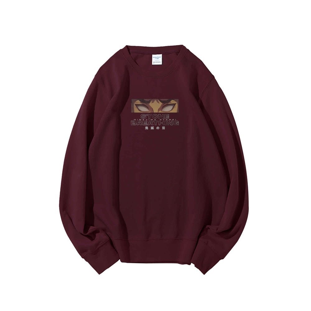 Gyomei Himejima Demon Slayer | Sweatshirt