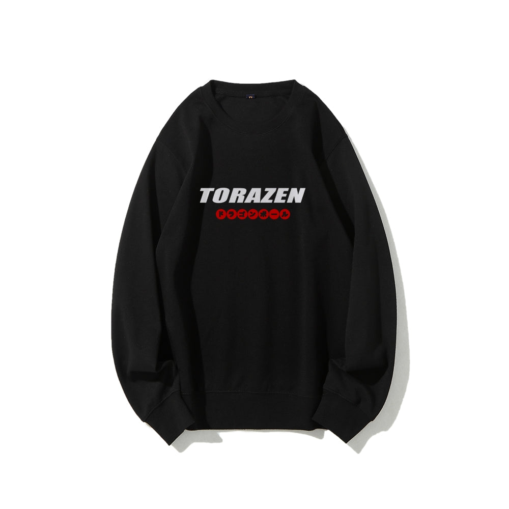 Q Edition Trunks Dragon Ball Super | Sweatshirt