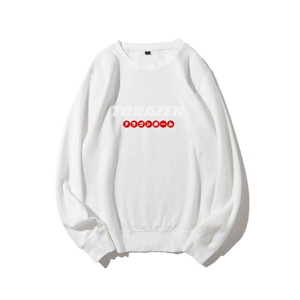 Q Edition Trunks Dragon Ball Super | Sweatshirt