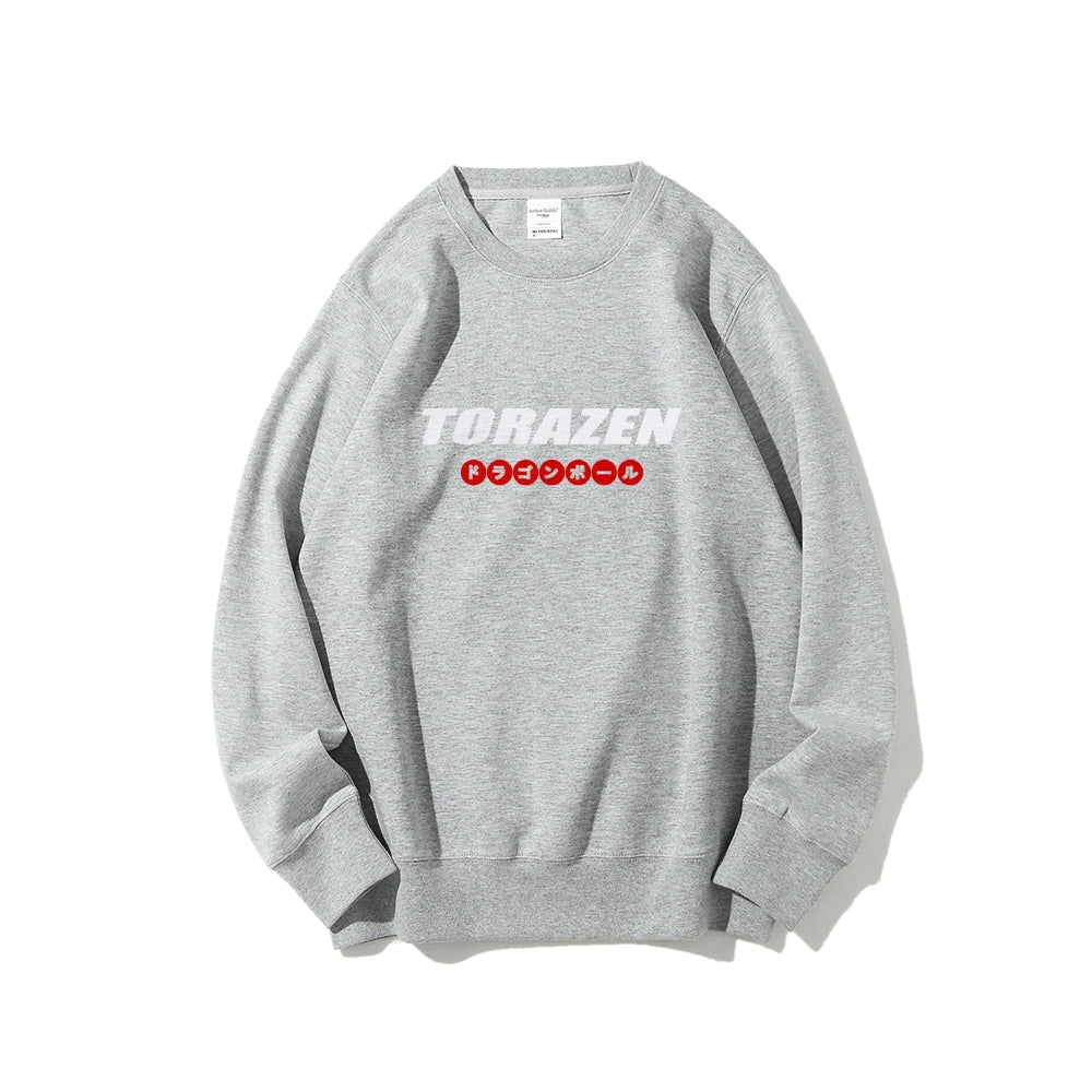 Q Edition Trunks Dragon Ball Super | Sweatshirt