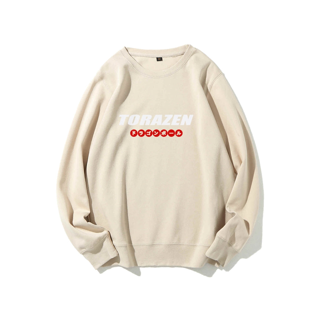Q Edition Trunks Dragon Ball Super | Sweatshirt