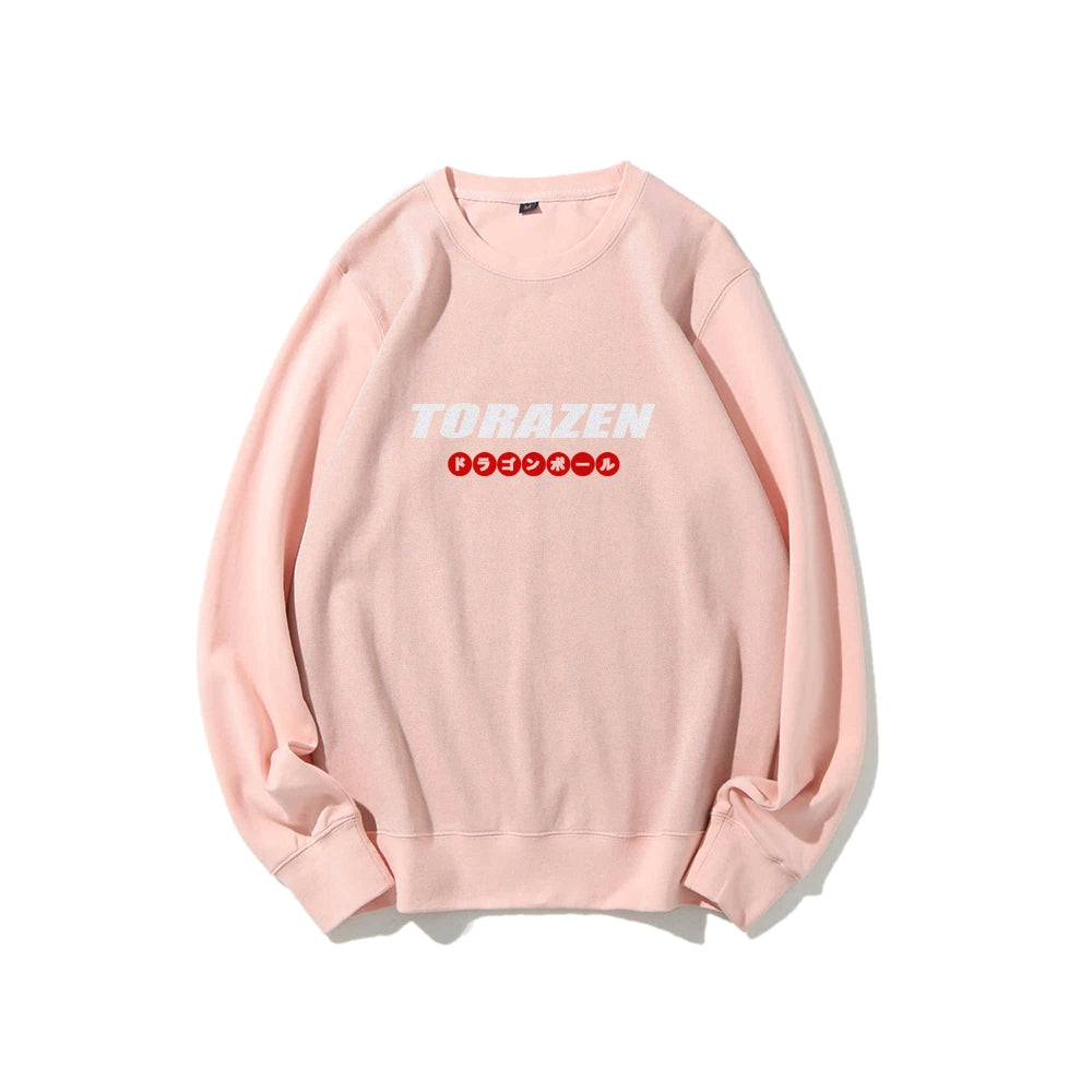 Q Edition Trunks Dragon Ball Super | Sweatshirt