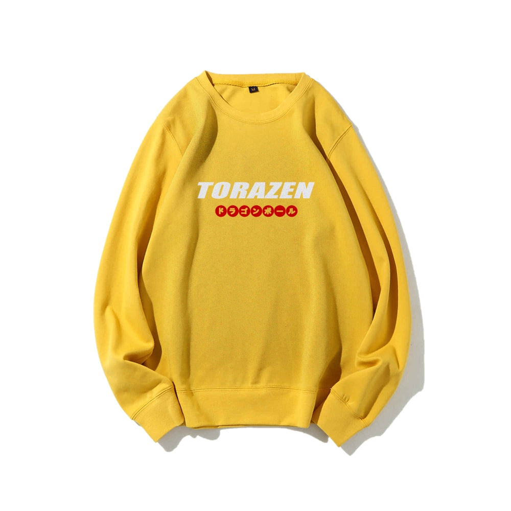 Q Edition Trunks Dragon Ball Super | Sweatshirt
