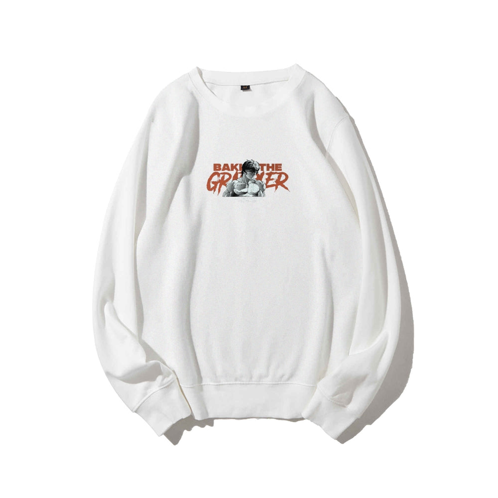 Baki Hanma Baki The Grappler | Sweatshirt