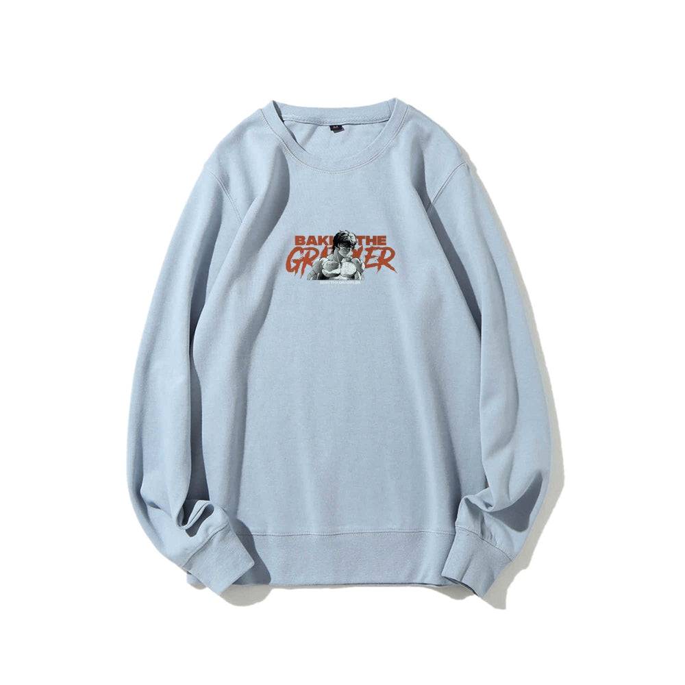 Baki Hanma Baki The Grappler | Sweatshirt