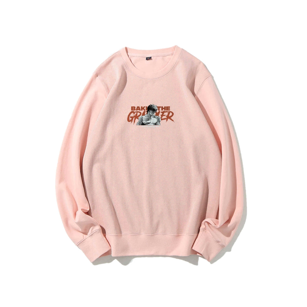 Baki Hanma Baki The Grappler | Sweatshirt