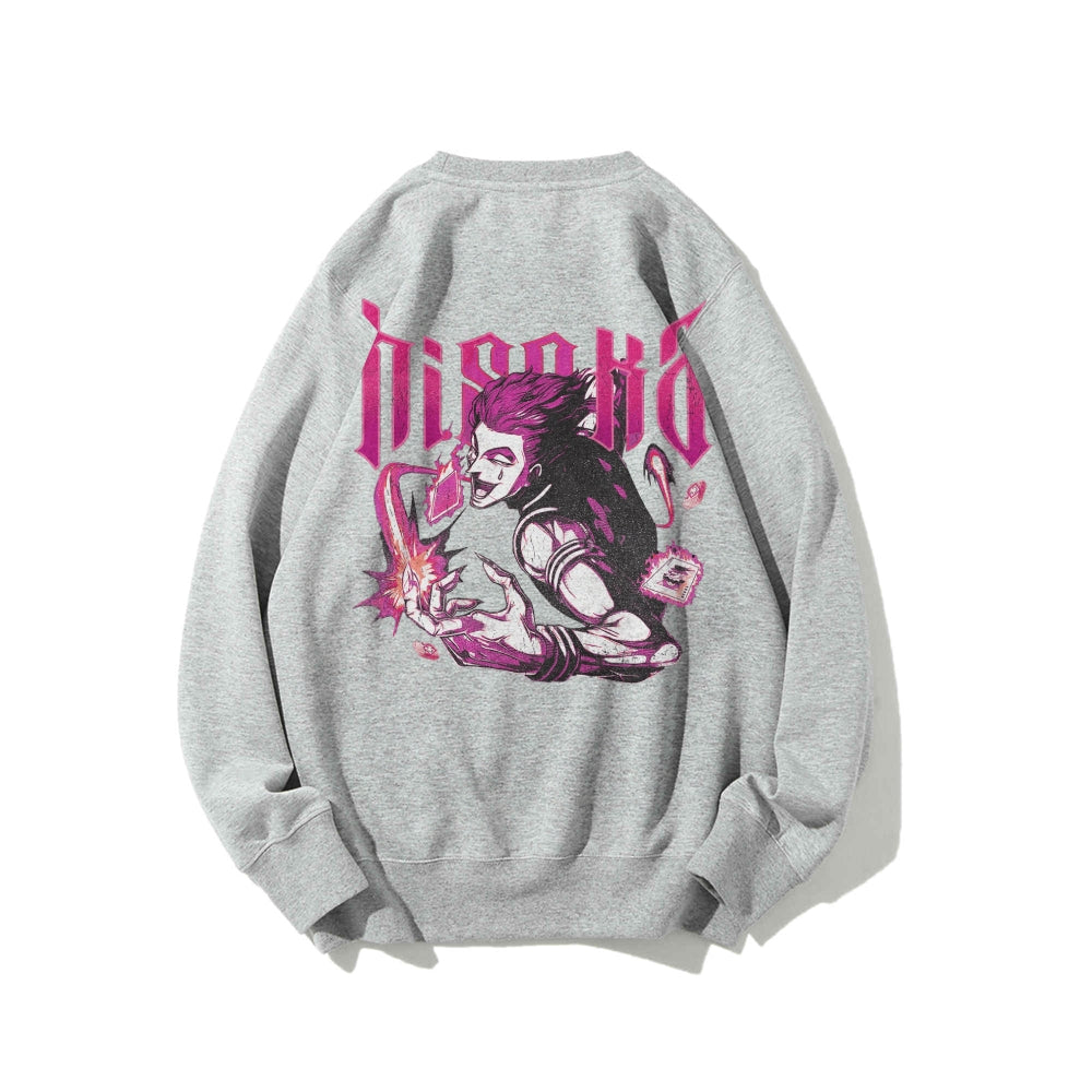 Hisoka Hunter x Hunter | Sweatshirt