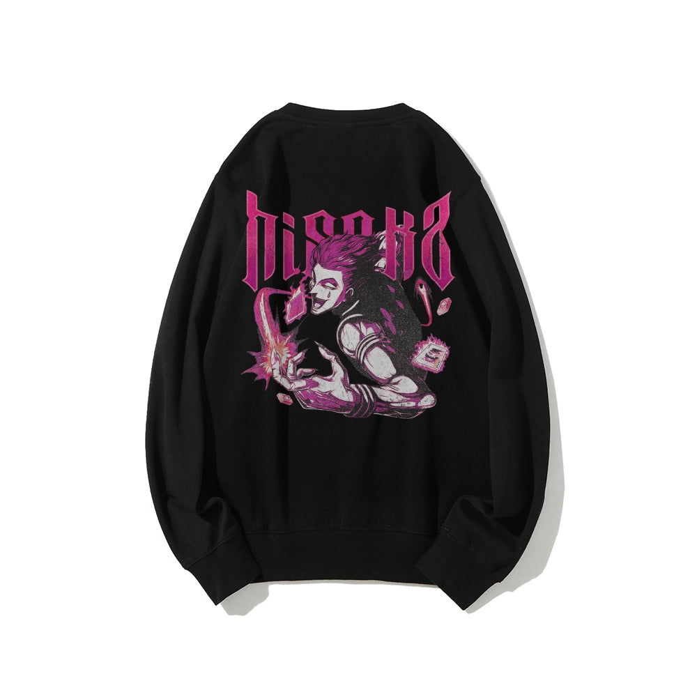 Hisoka Hunter x Hunter | Sweatshirt