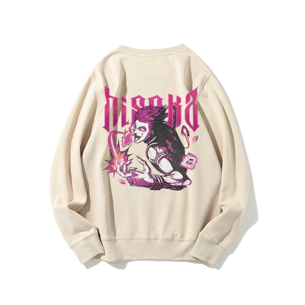 Hisoka Hunter x Hunter | Sweatshirt