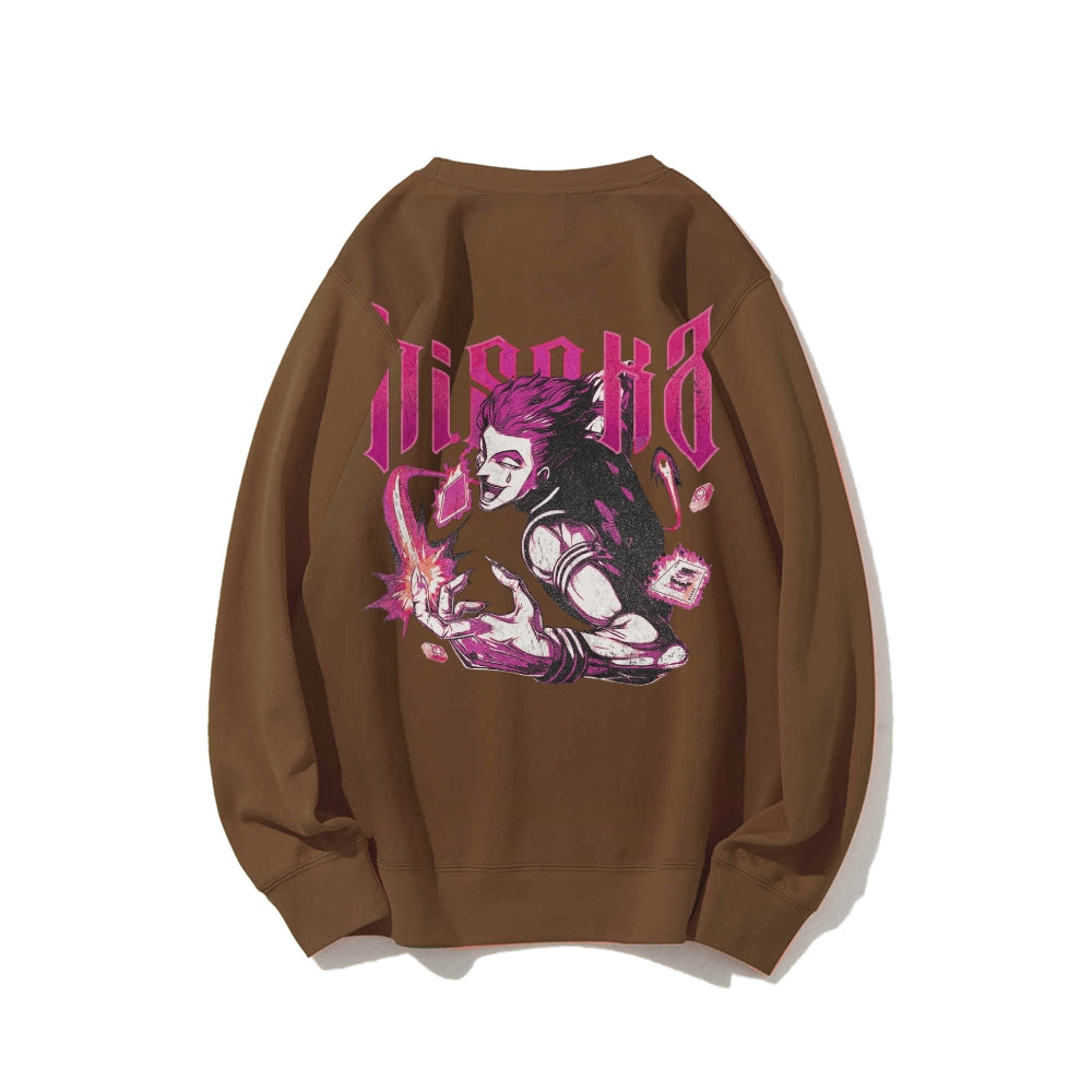 Hisoka Hunter x Hunter | Sweatshirt
