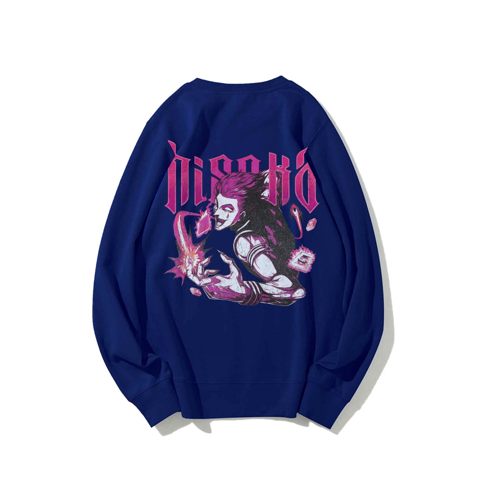 Hisoka Hunter x Hunter | Sweatshirt
