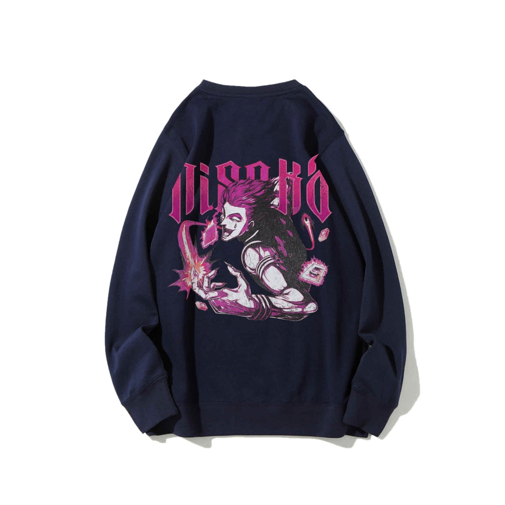 Hisoka Hunter x Hunter | Sweatshirt
