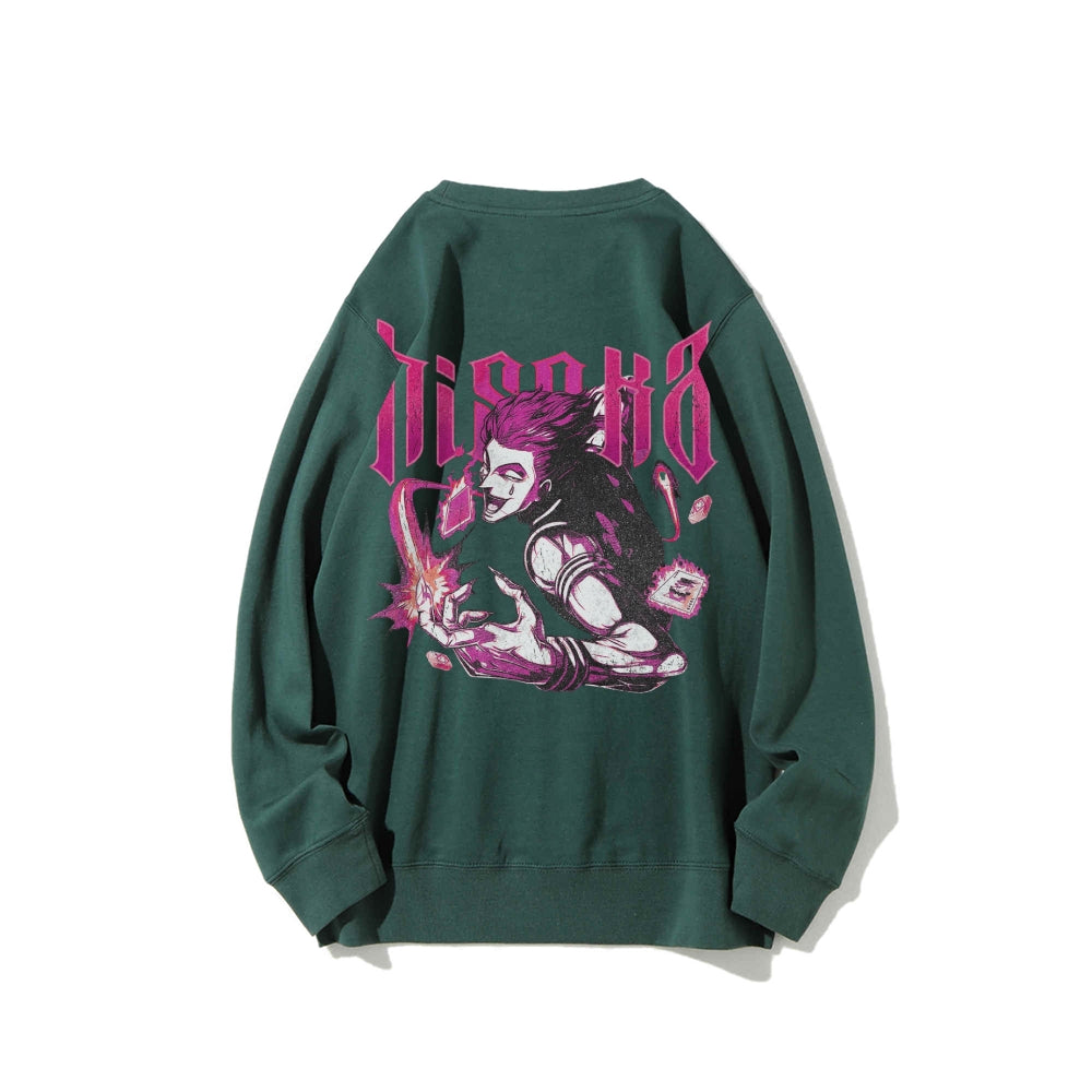 Hisoka Hunter x Hunter | Sweatshirt