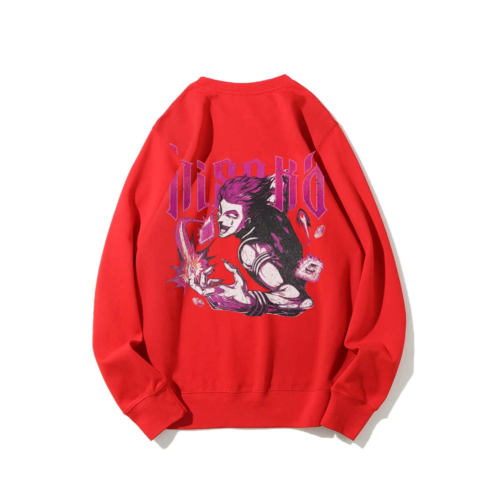 Hisoka Hunter x Hunter | Sweatshirt