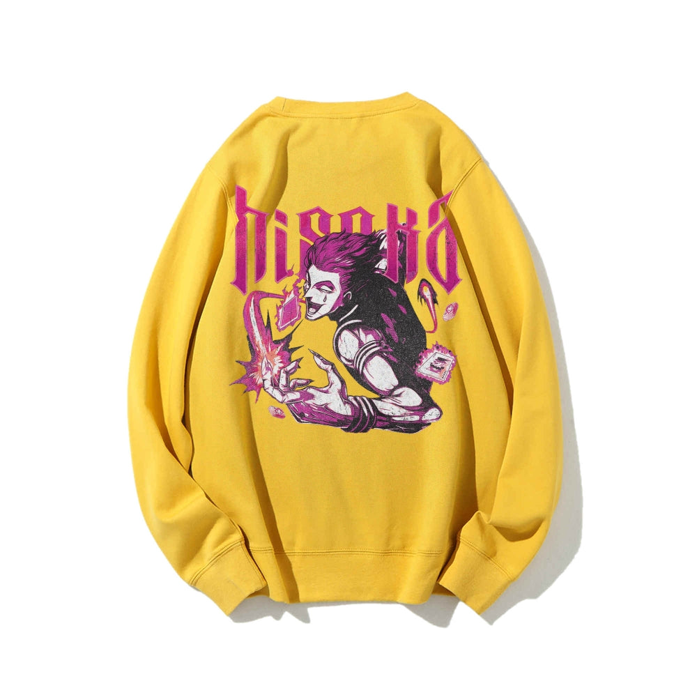 Hisoka Hunter x Hunter | Sweatshirt