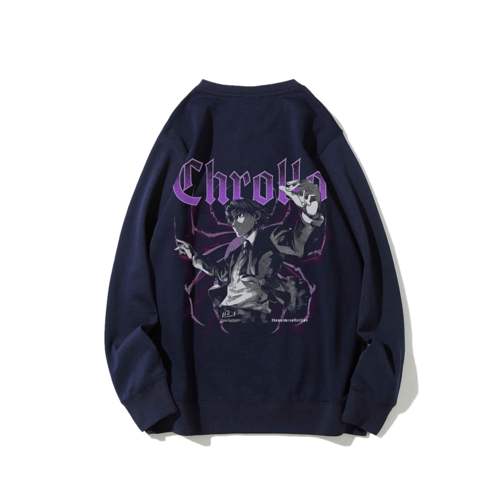 Chrollo Hunter x Hunter | Sweatshirt