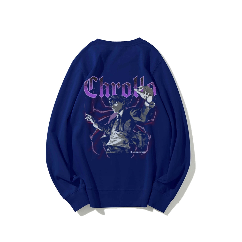 Chrollo Hunter x Hunter | Sweatshirt
