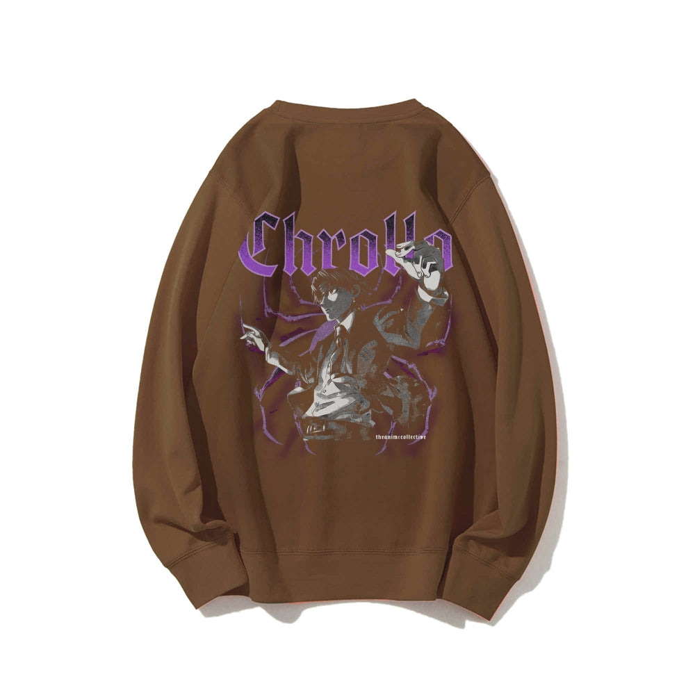 Chrollo Hunter x Hunter | Sweatshirt