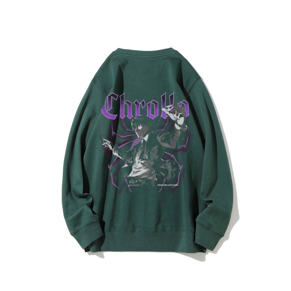 Chrollo Hunter x Hunter | Sweatshirt