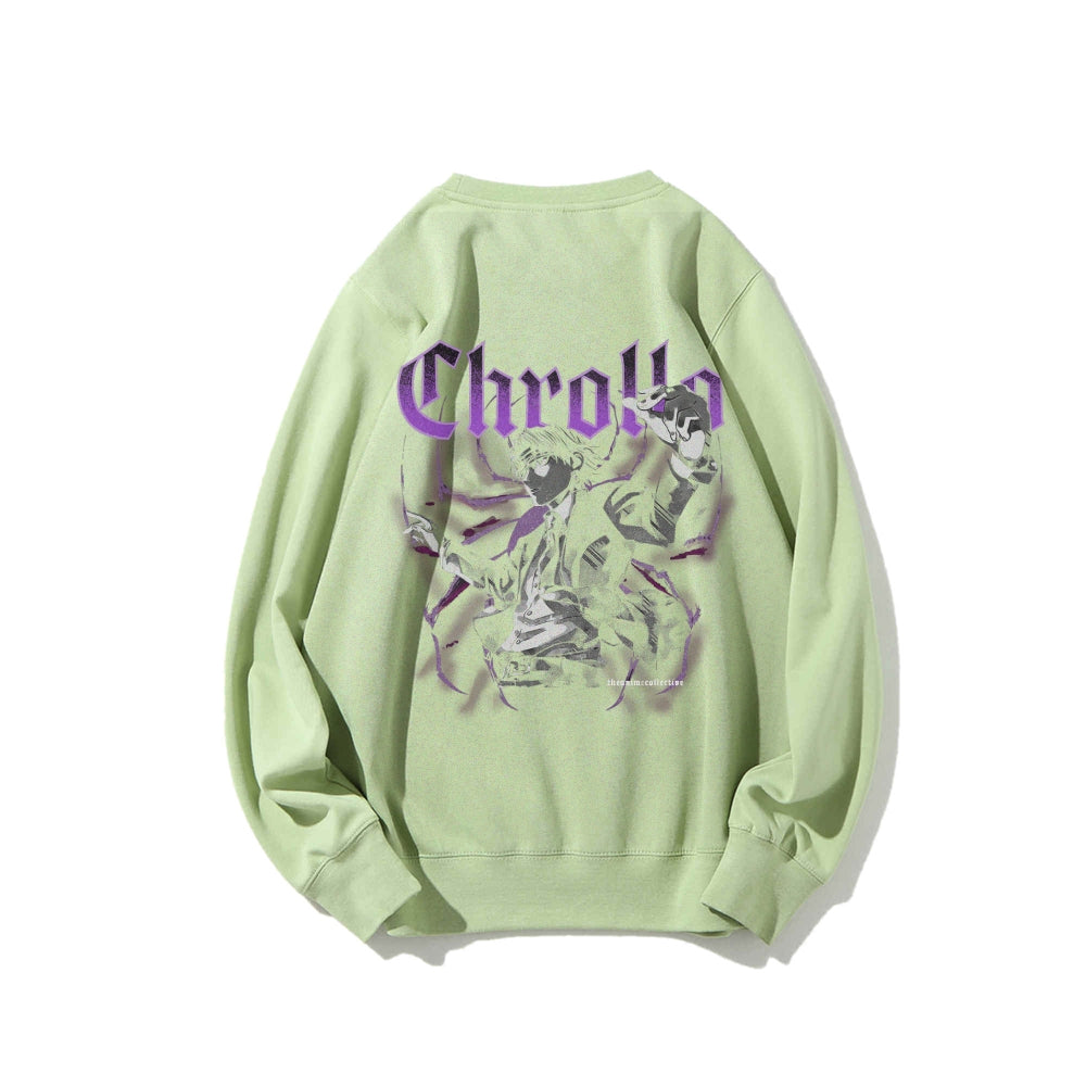 Chrollo Hunter x Hunter | Sweatshirt