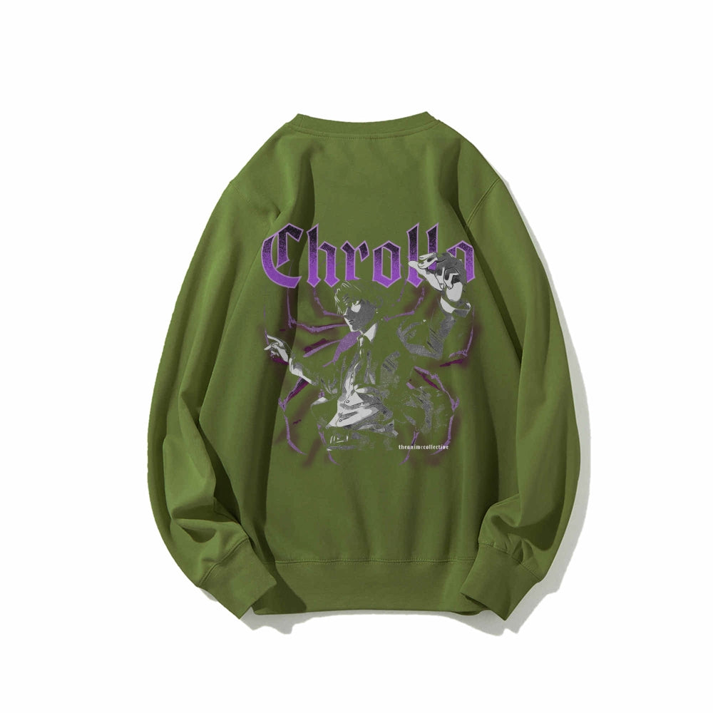 Chrollo Hunter x Hunter | Sweatshirt