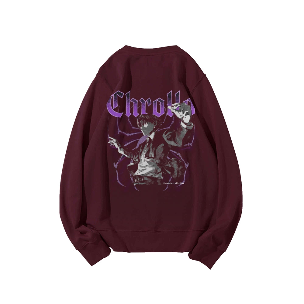 Chrollo Hunter x Hunter | Sweatshirt