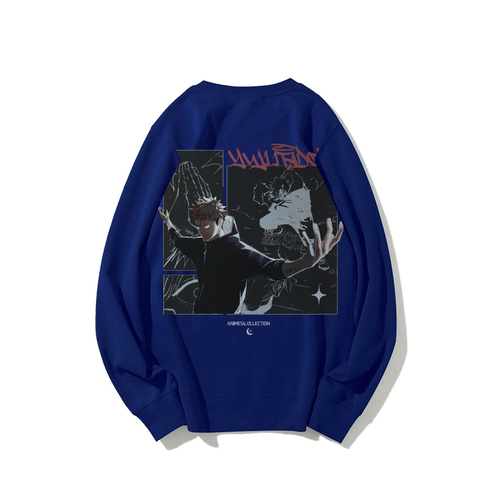 Yuji Itadori Jujutsu Kaisen | Sweatshirt