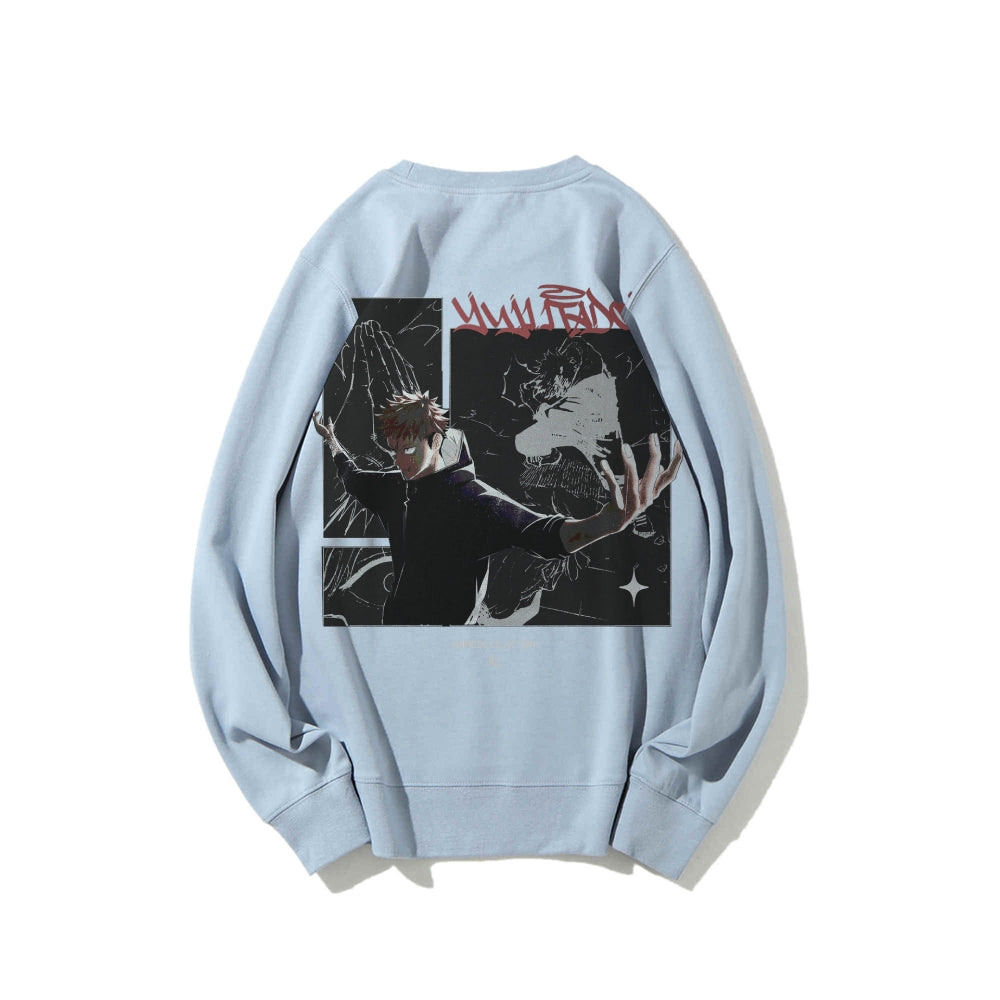 Yuji Itadori Jujutsu Kaisen | Sweatshirt