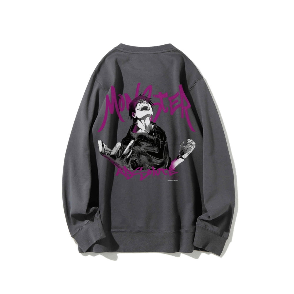 Toji Jujutsu Kaisen | Sweatshirt
