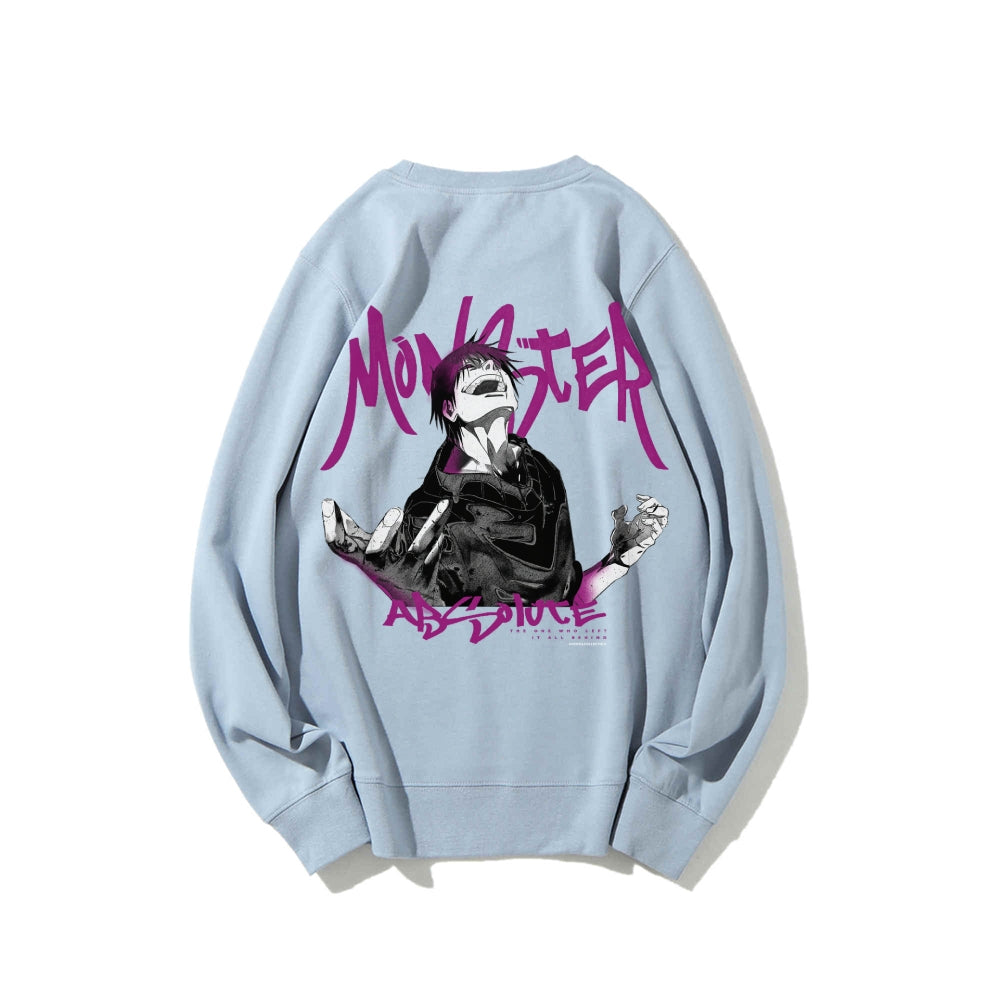 Toji Jujutsu Kaisen | Sweatshirt