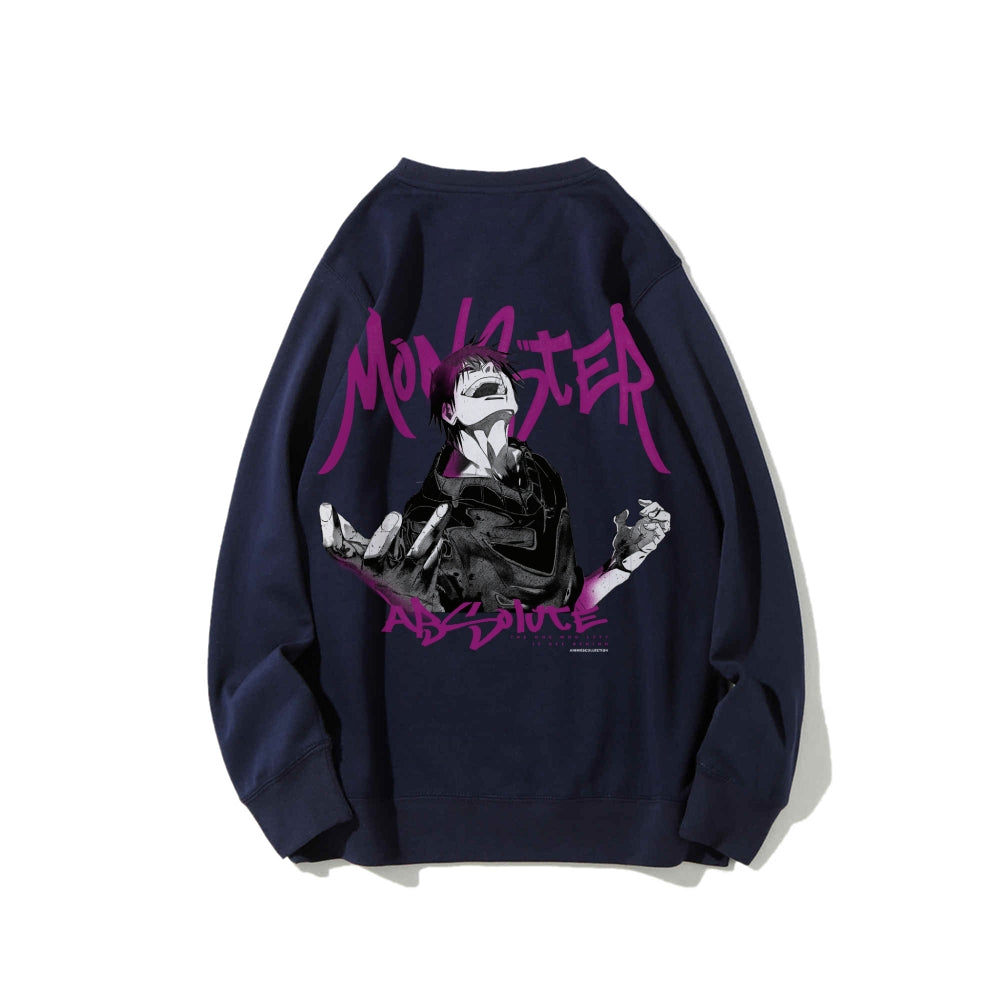 Toji Jujutsu Kaisen | Sweatshirt