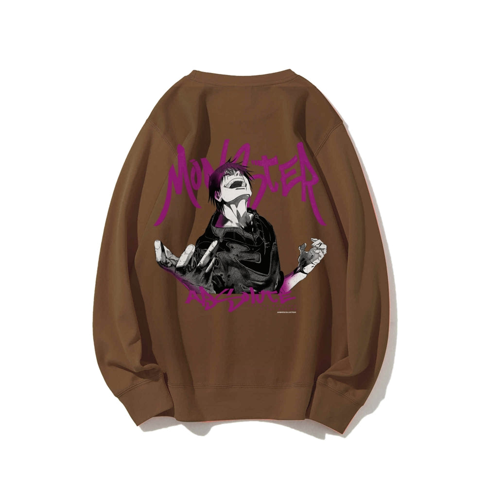Toji Jujutsu Kaisen | Sweatshirt