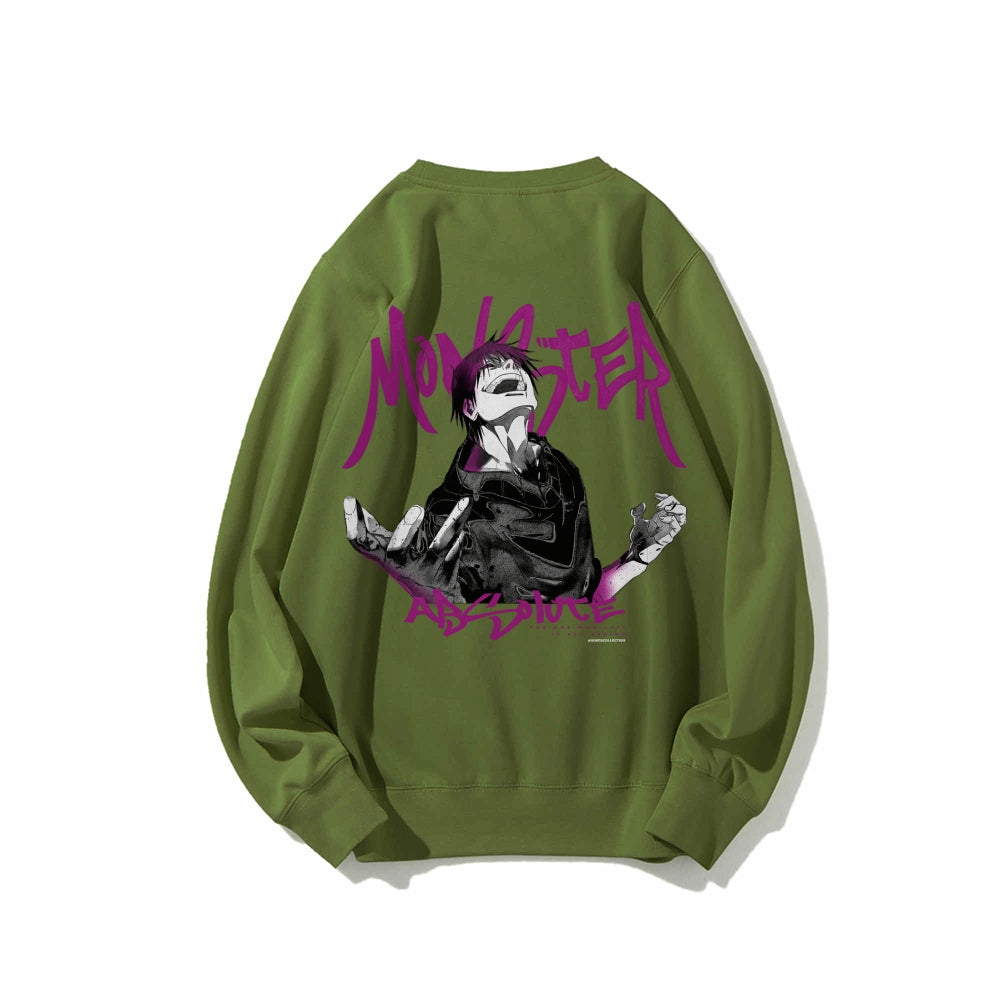 Toji Jujutsu Kaisen | Sweatshirt